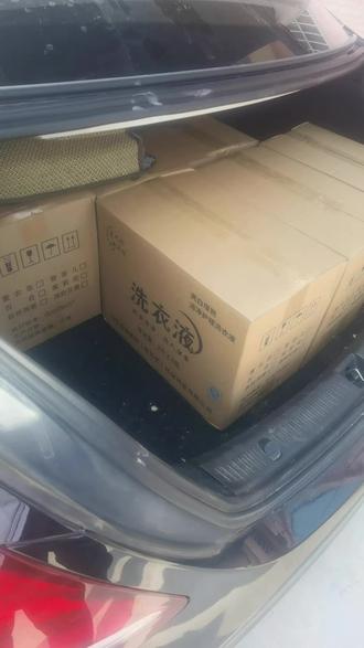 蓝可优洗护青岛工厂正式发售 央视上榜品牌洗衣液亮相